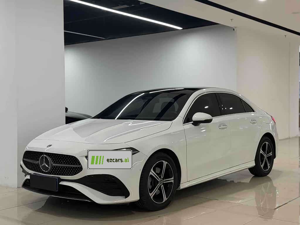 A-Class 2020 A 200 L Sport