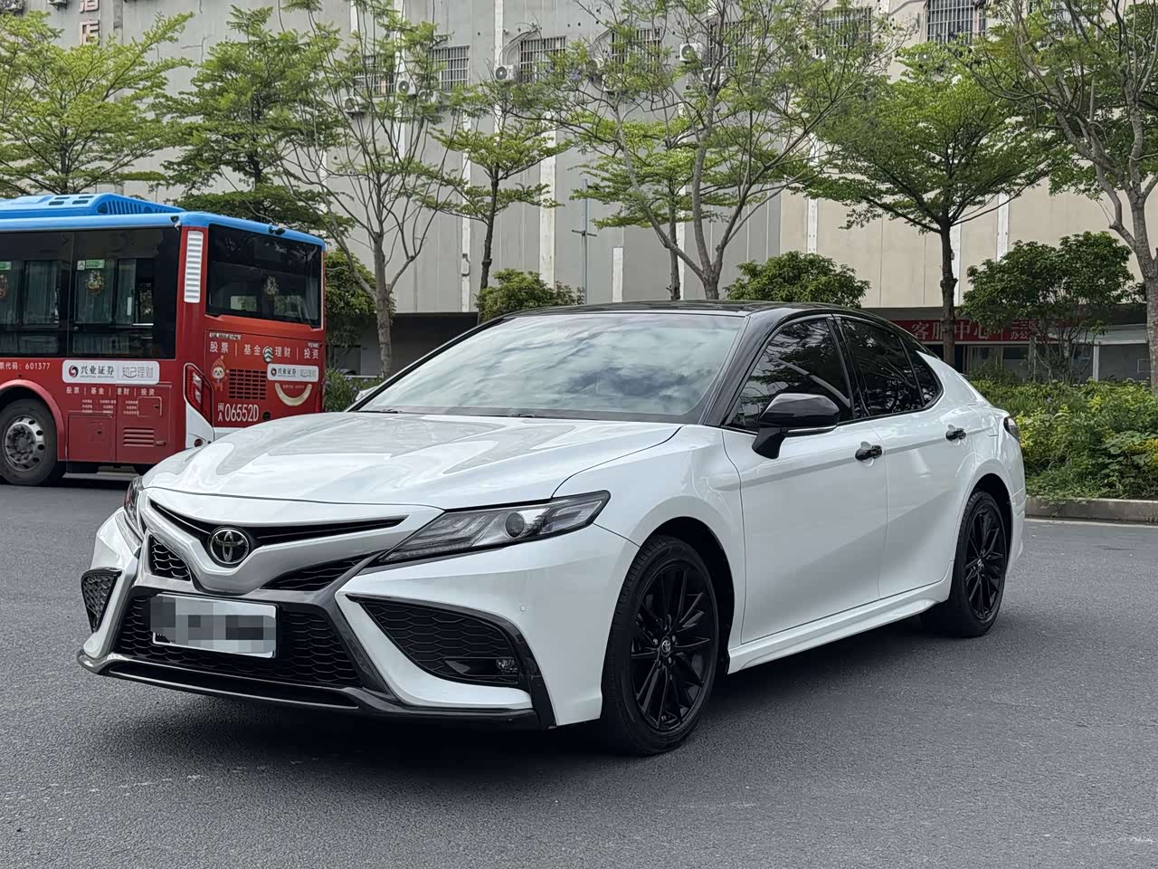 Camry 2015 2.0G Leading