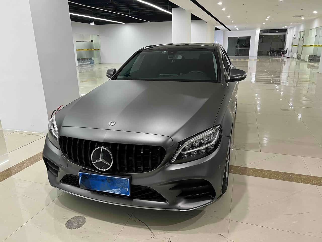 C-Class 2023 C 260 L Sport