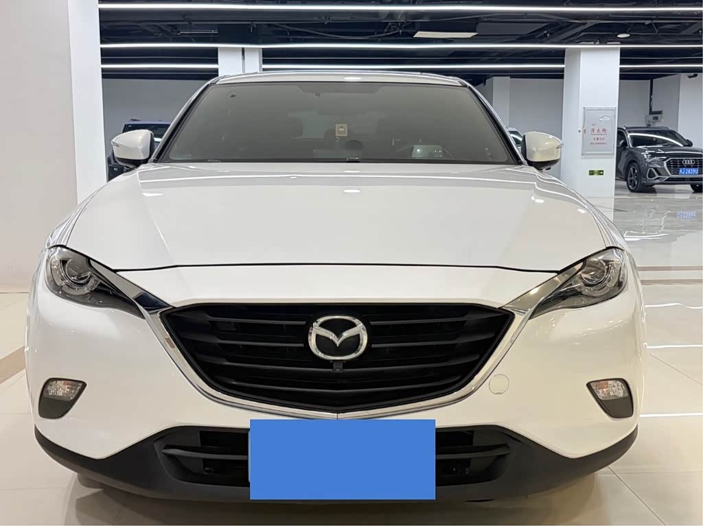 CX-4 2016 2.0L AT RWD