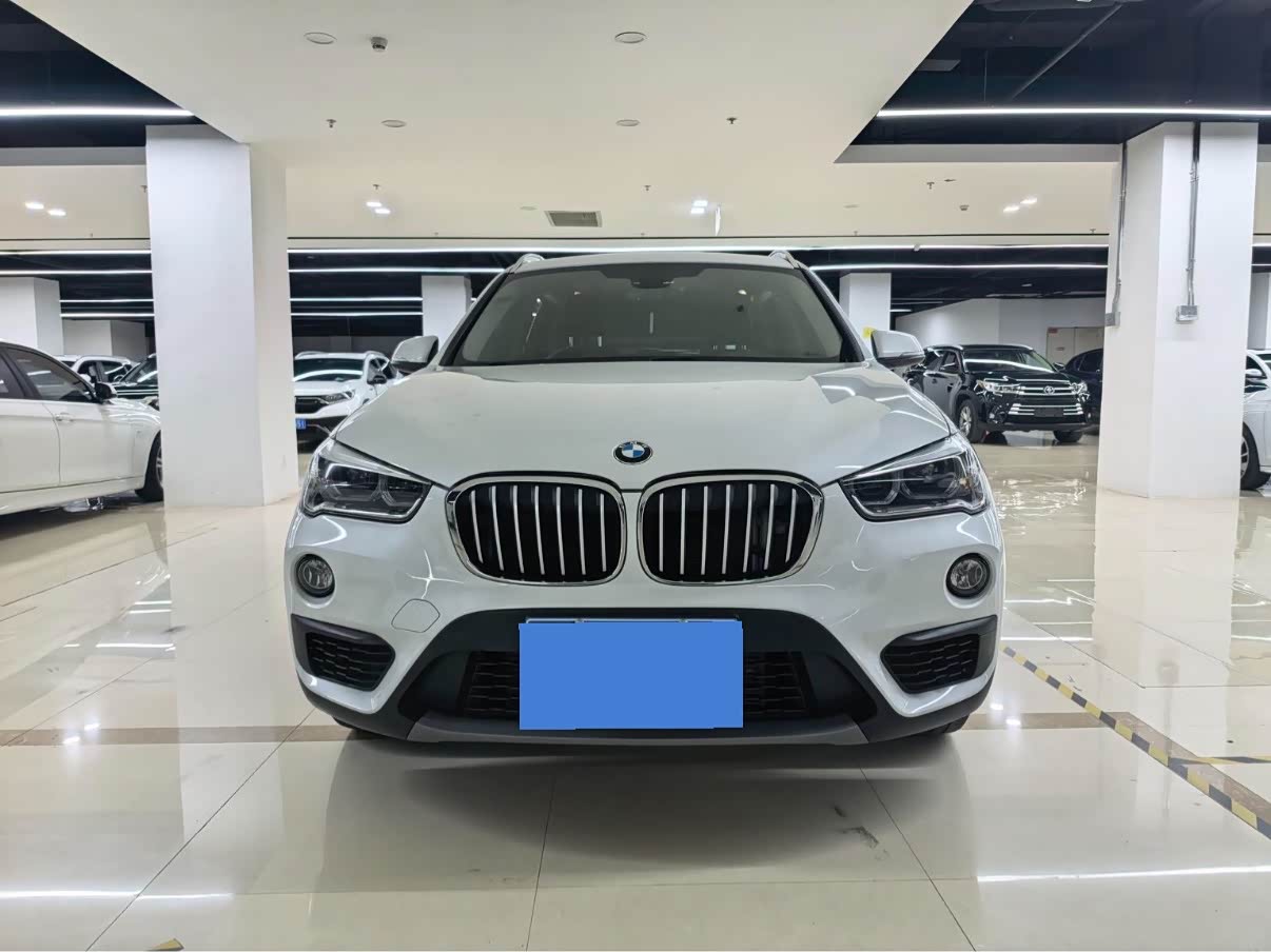 BMWX1 2018 sDrive20Li Leading