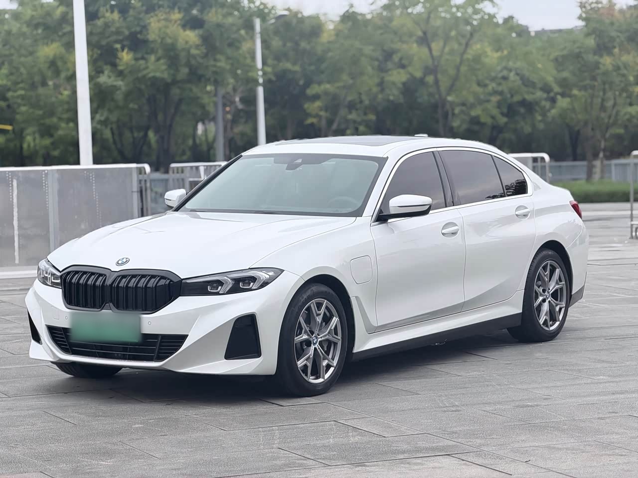 BMWi3 2024 eDrive 35 L