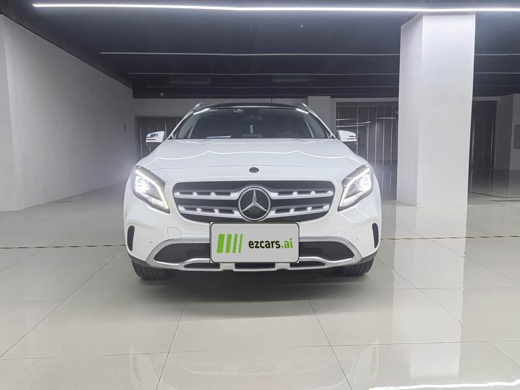 GLA 2019 GLA 200 Dynamic