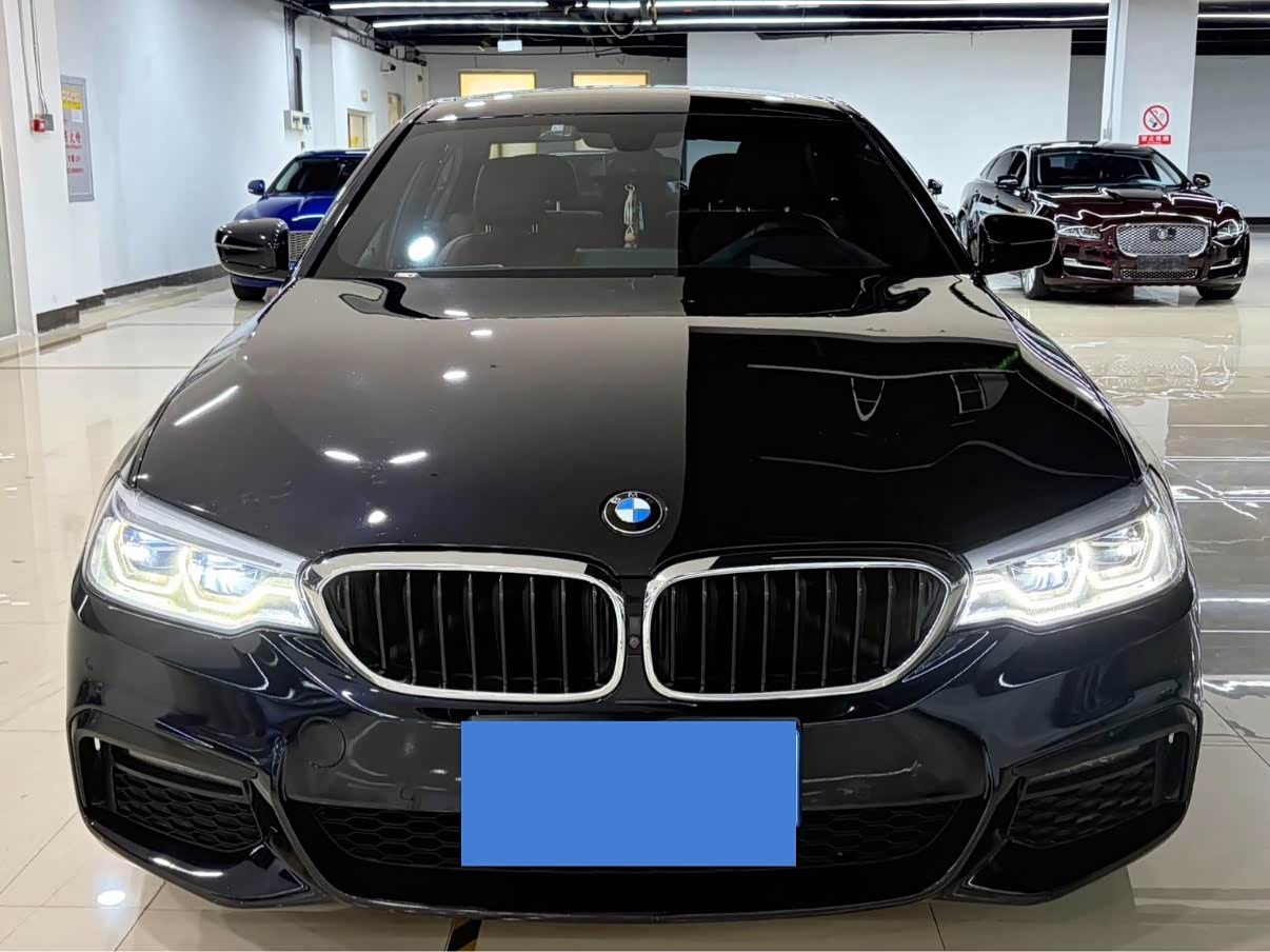 BMW5 Series 2019 530Li Leading M Sport Package
