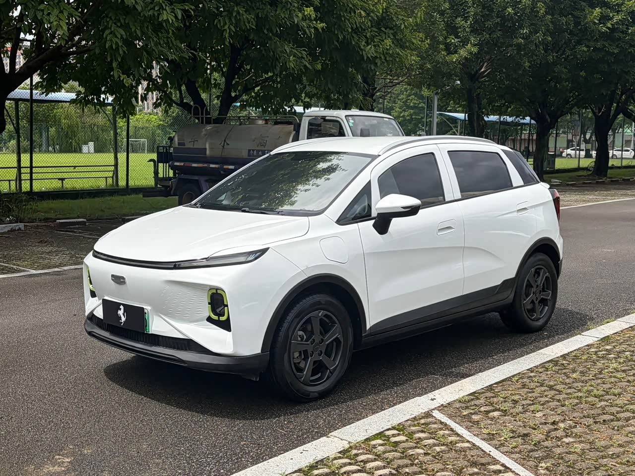 Geely Geometry E Firefly 2023 320KM 5-Seater