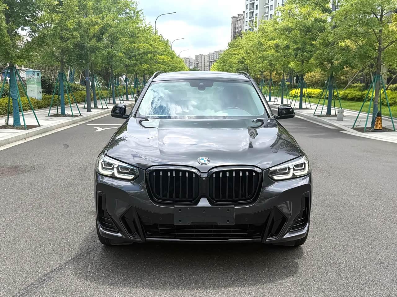 X3 2020 xDrive25i M Sport Package