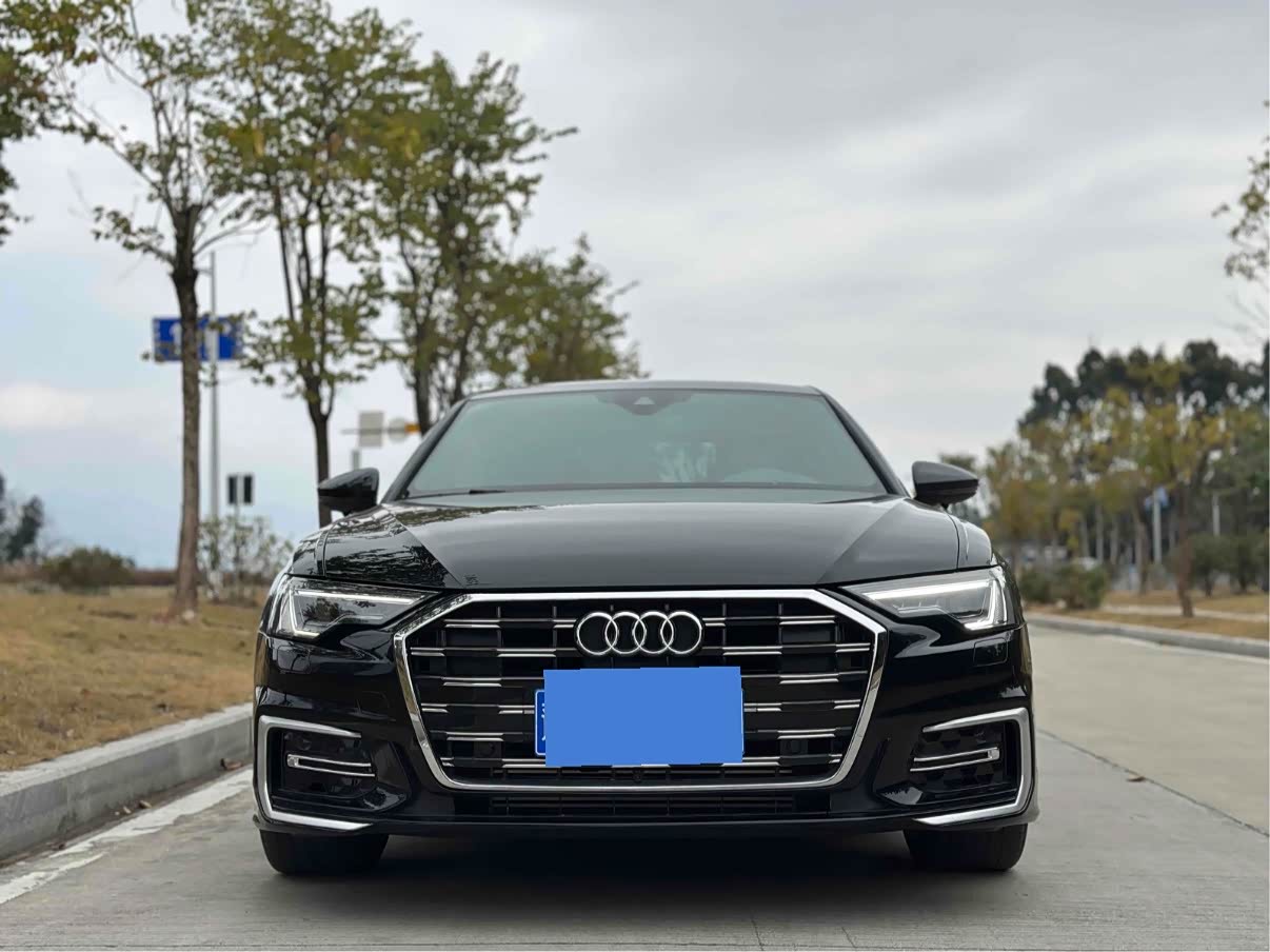 AudiA6L 2021 45 TFSI Dynamic