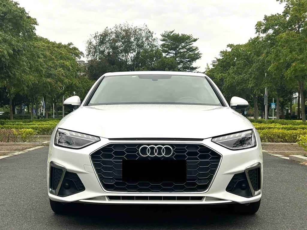 A4L 2017 40 TFSI Progressive