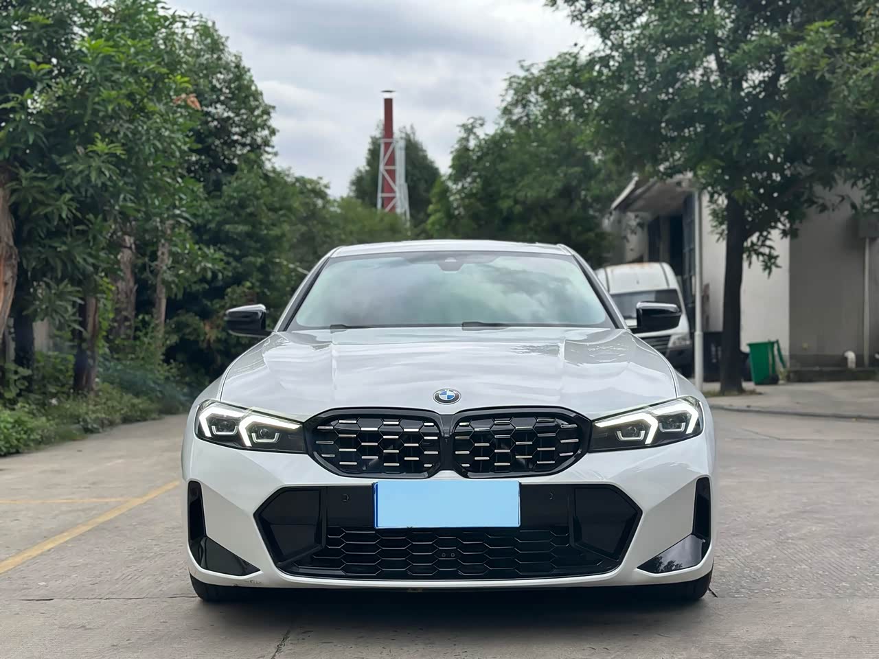 3 Series 2021 325Li M Sport Package