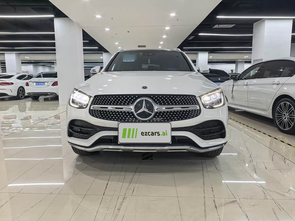 GLC 2022 Facelift GLC 260 L 4MATIC Dynamic