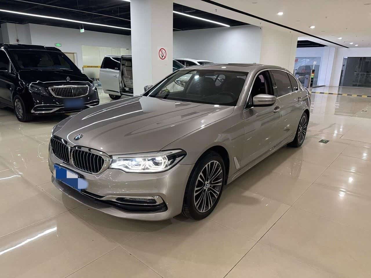 5 Series 2020 530Li Leading M Sport Package