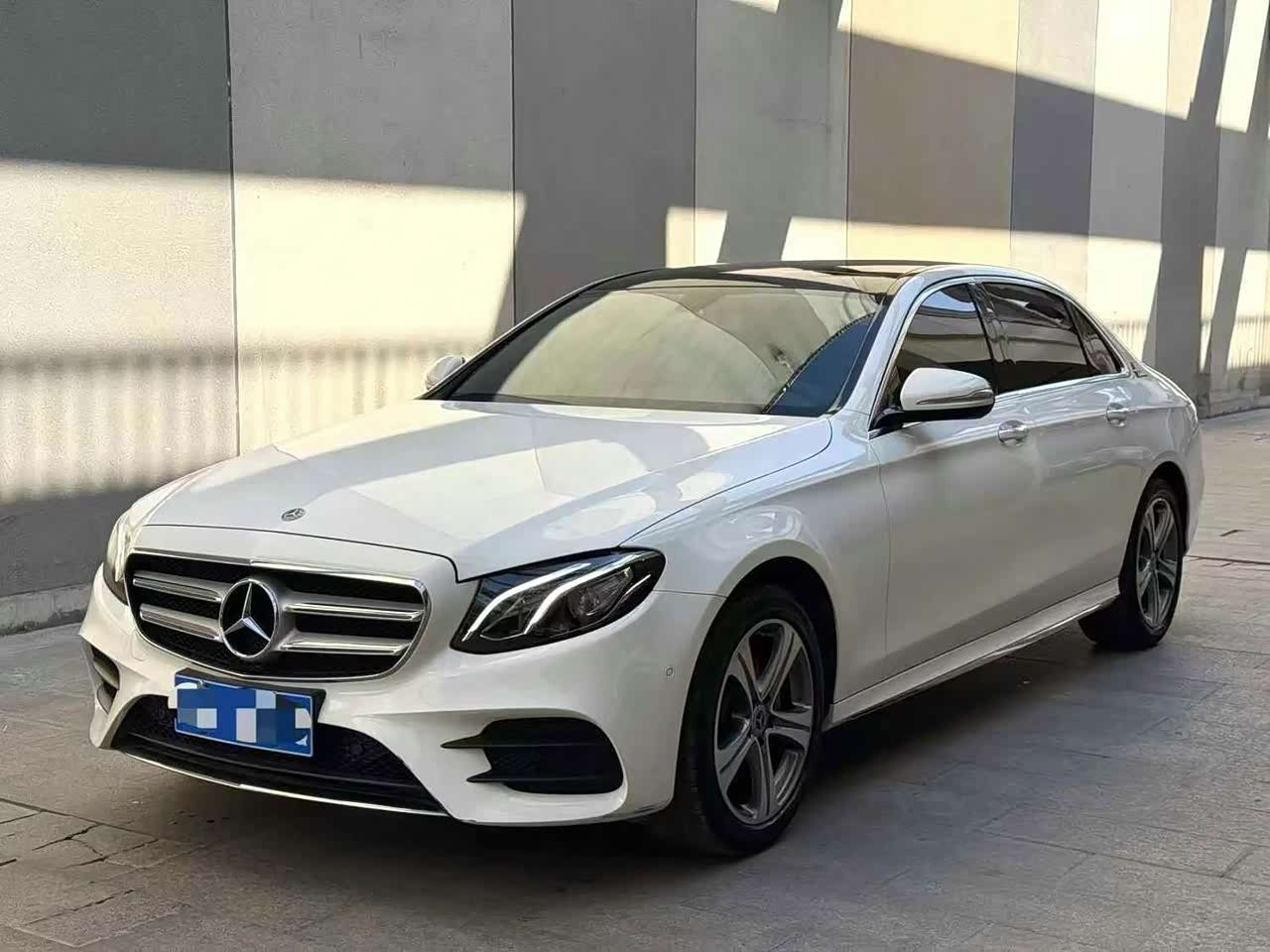 E-Class 2023 Facelift E 300 L Luxury