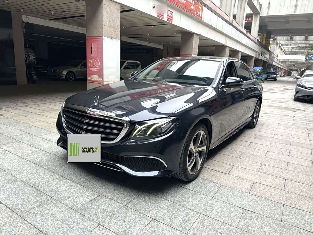 E-Class 2021 E 300 L Premium
