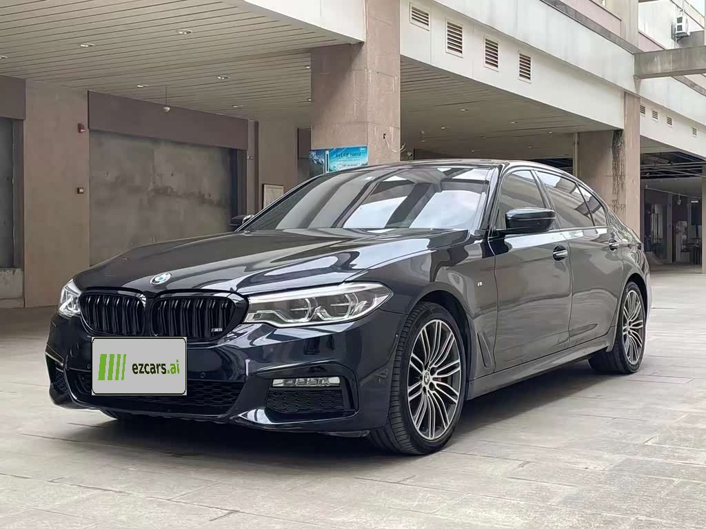 5 Series 2022 Facelift 530Li Leading M Sport Package