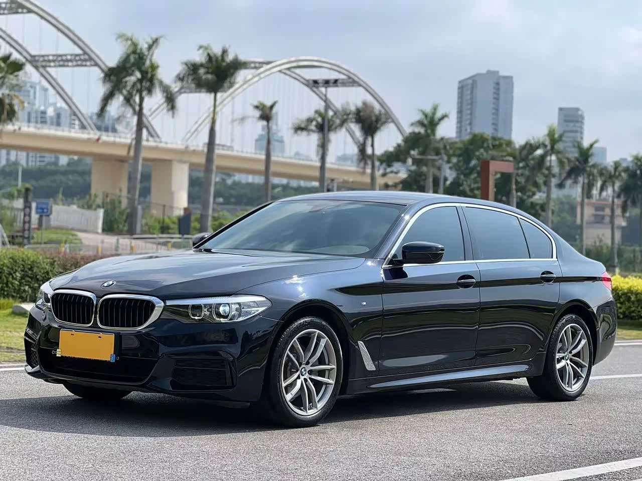 BMW5 Series 2020 525Li M Sport Package