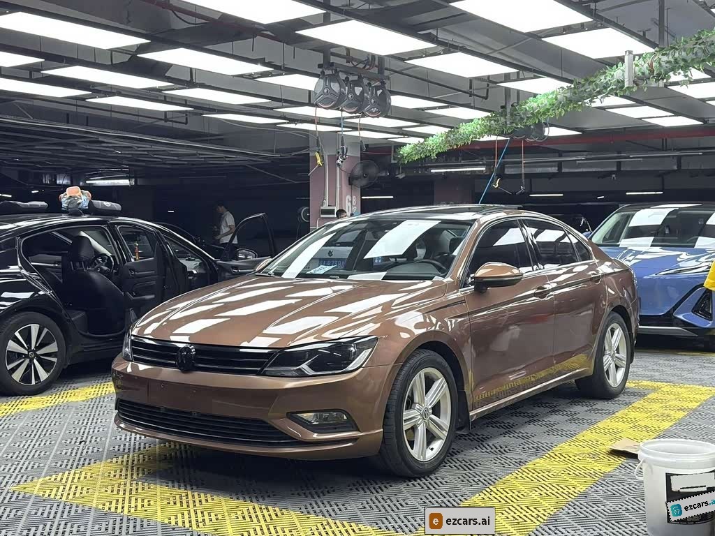 Lamando 2017 280TSI DSGLuxury