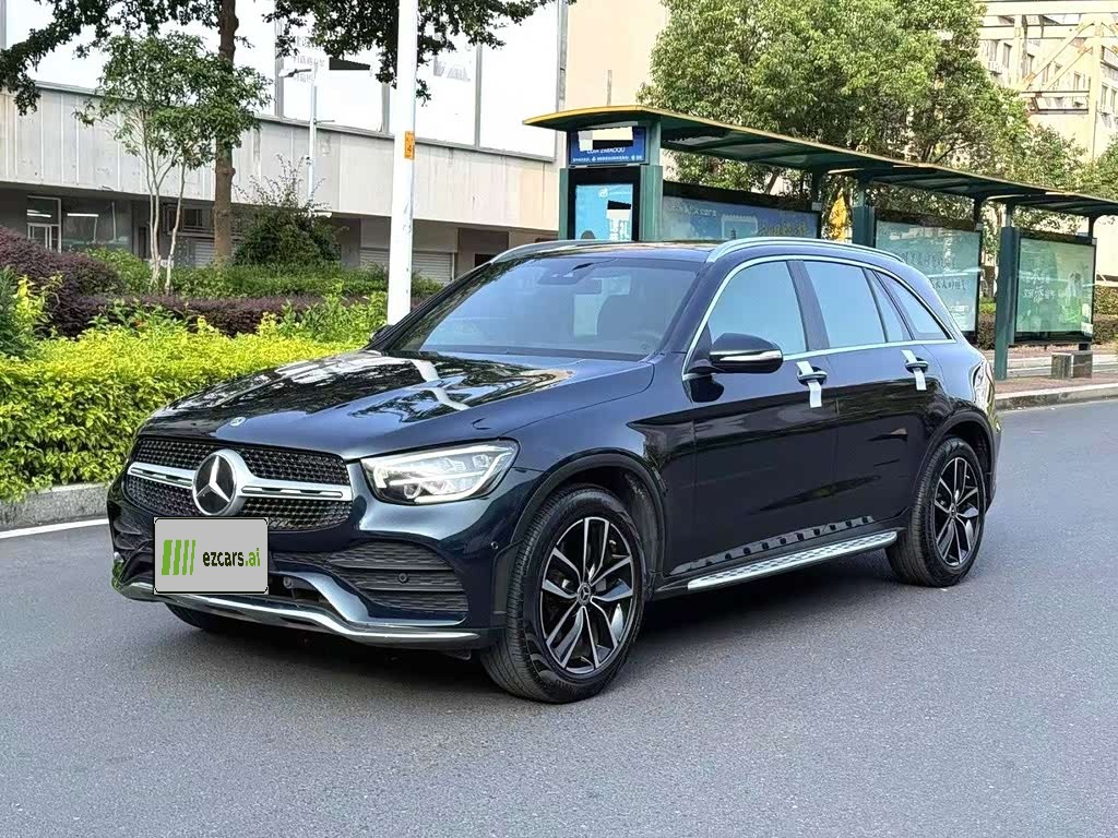 GLC 2016 GLC 300 4MATIC Dynamic