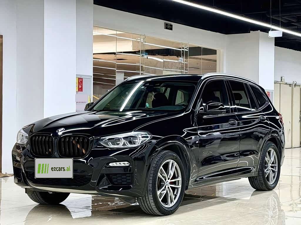 BMWX3 2018 xDrive25i M Sport Package China VI