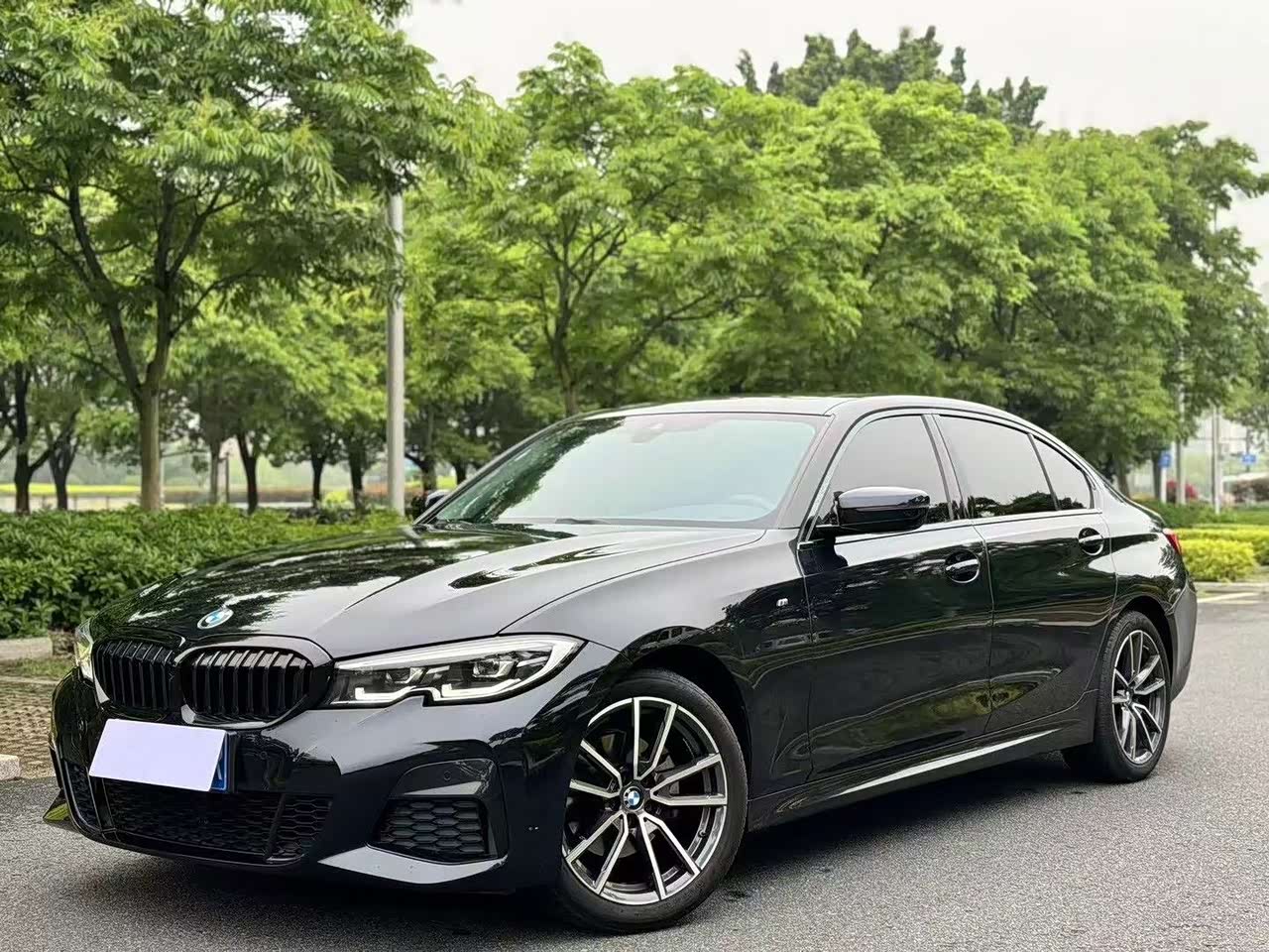 3 Series 2020 325Li M Sport Package