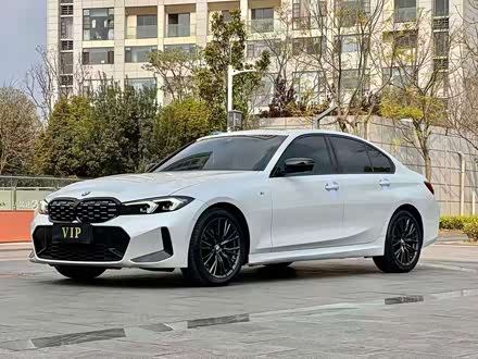 BMW3 Series 2023 325i M M Sport Night Package