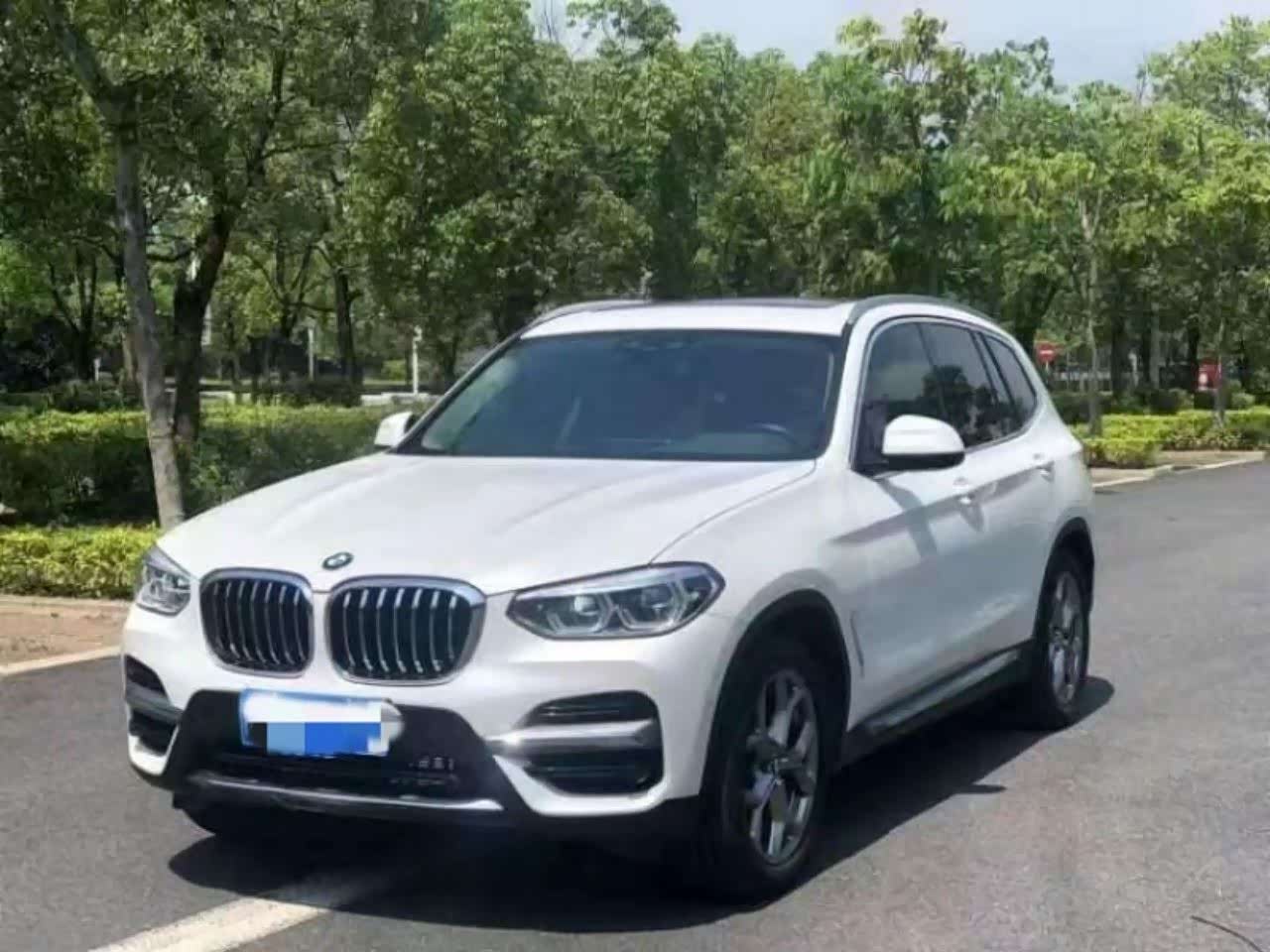 BMWX3 2021 xDrive28i M Sport Package
