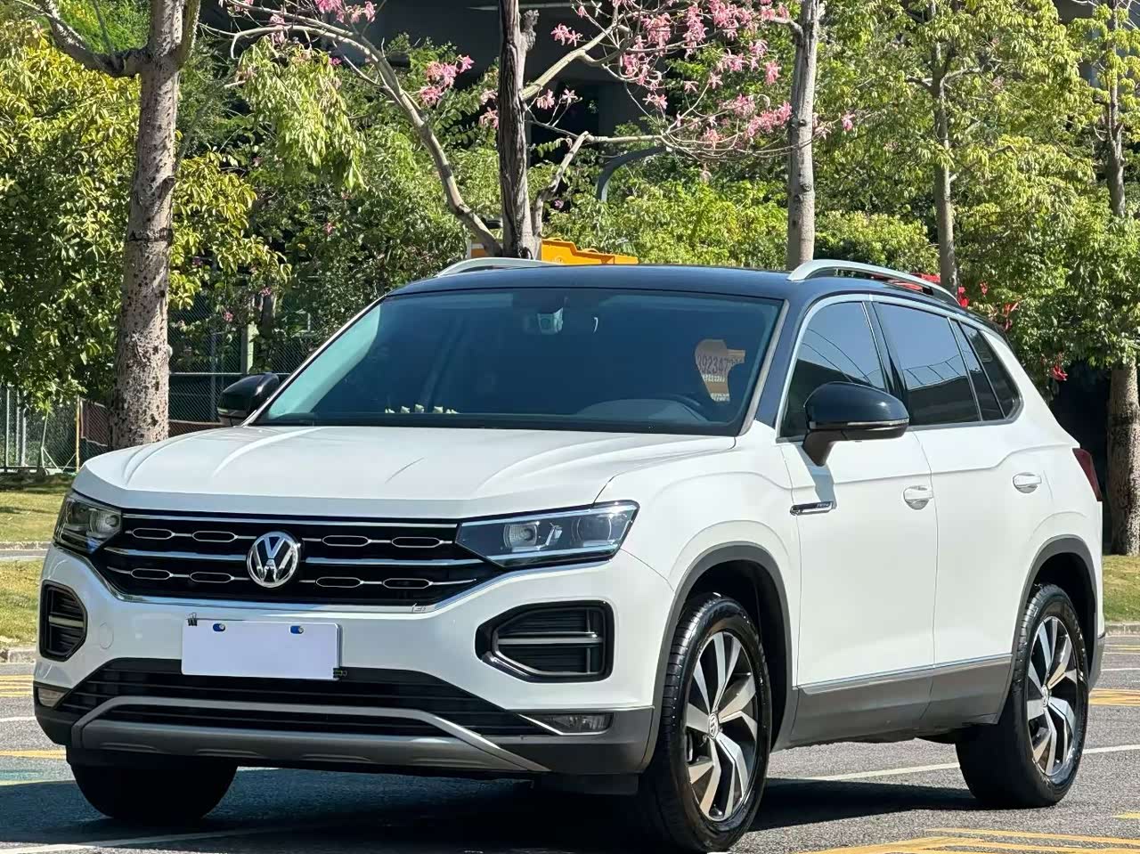 Tayron 2025 300TSI
