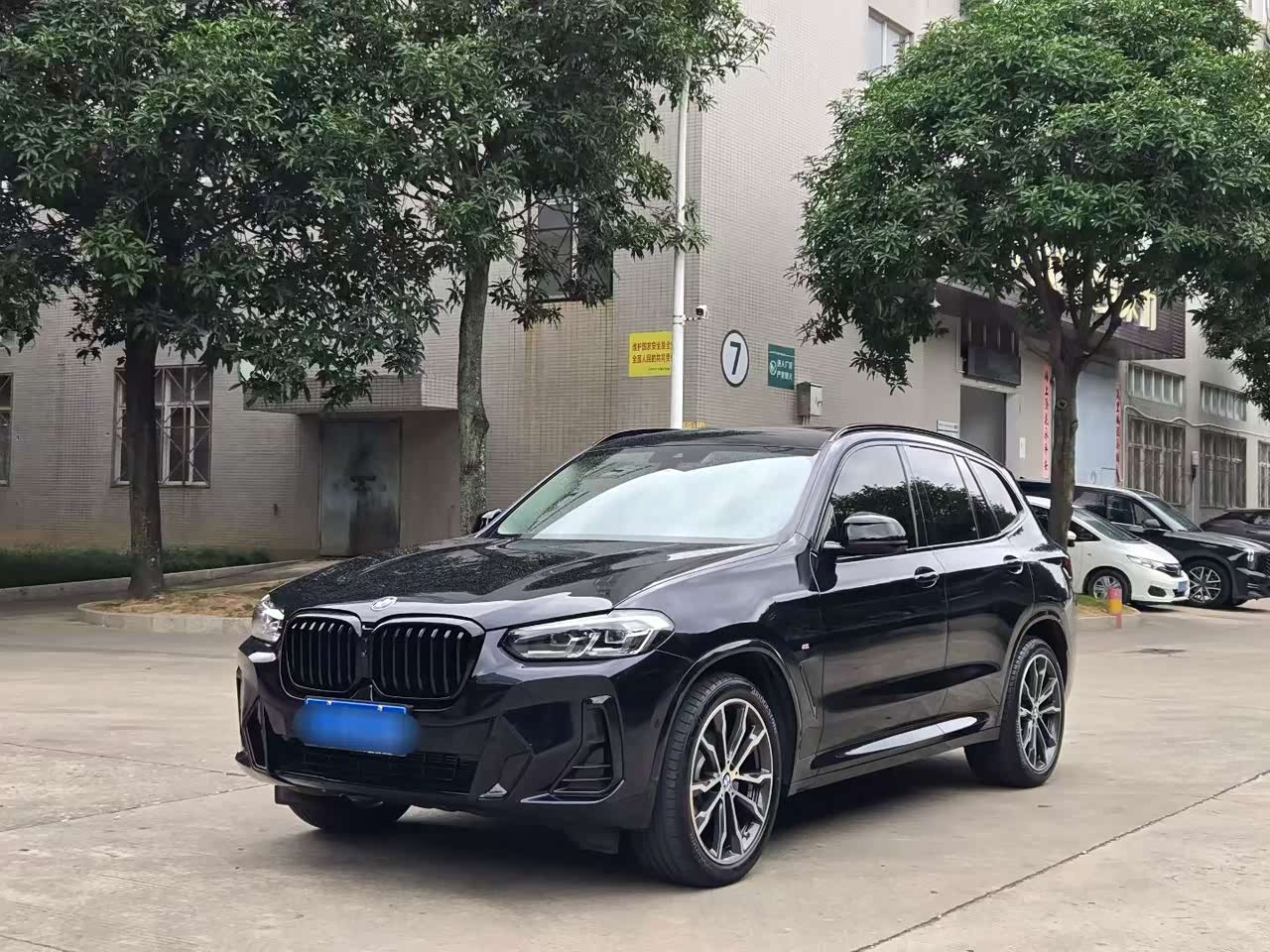 X3 2020 xDrive28i M Sport Package