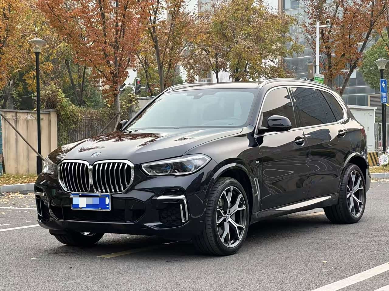 BMWX5 2022 xDrive 40Li M Sport Package