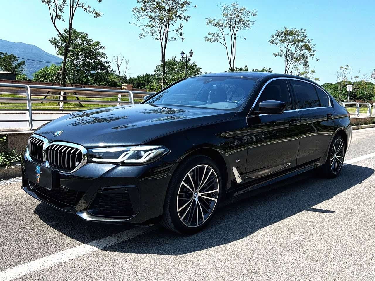 BMW5 Series 2023 530Li Leading M Sport Package