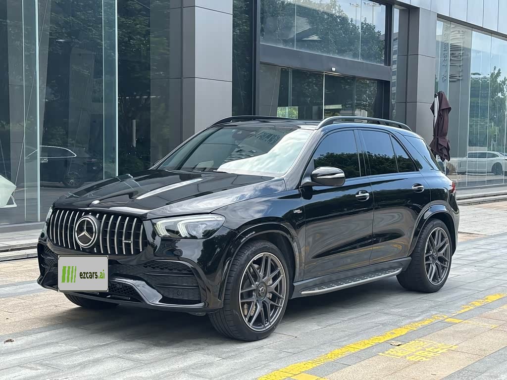 GLE AMG 2020 AMG GLE 53 4MATIC+
