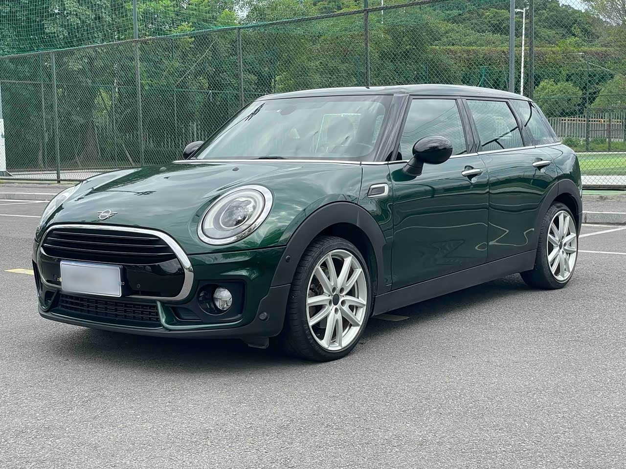 CLUBMAN 2018 2.0T COOPER S