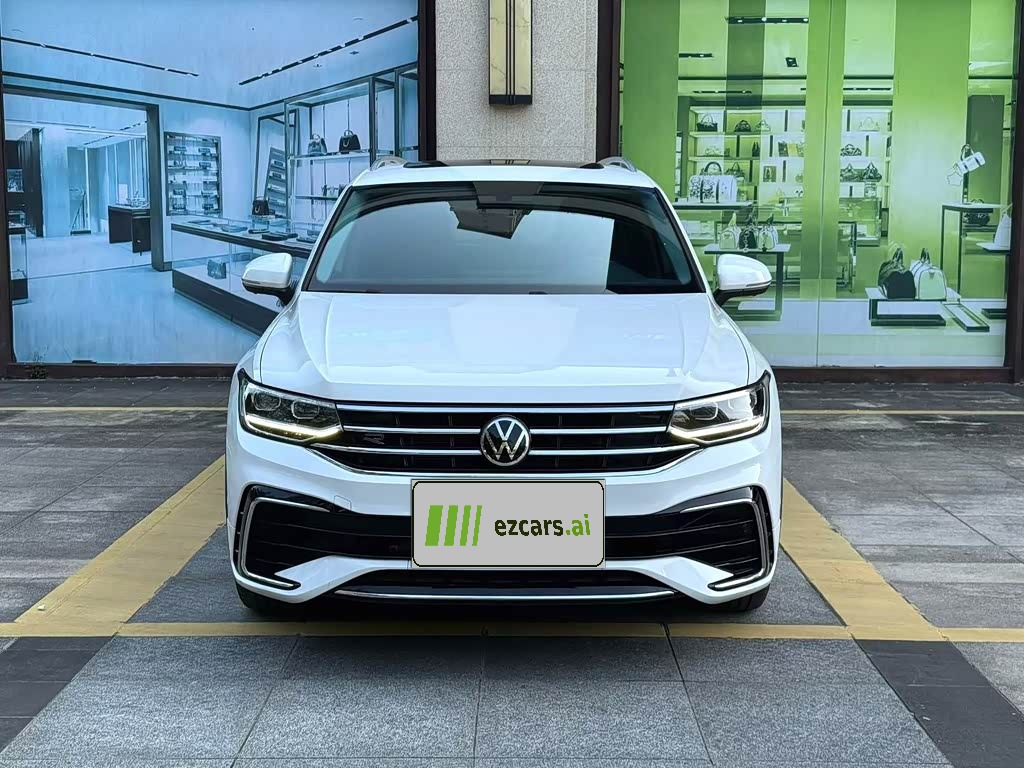 Tiguan L 2022 330TSI AT RWD R-Line