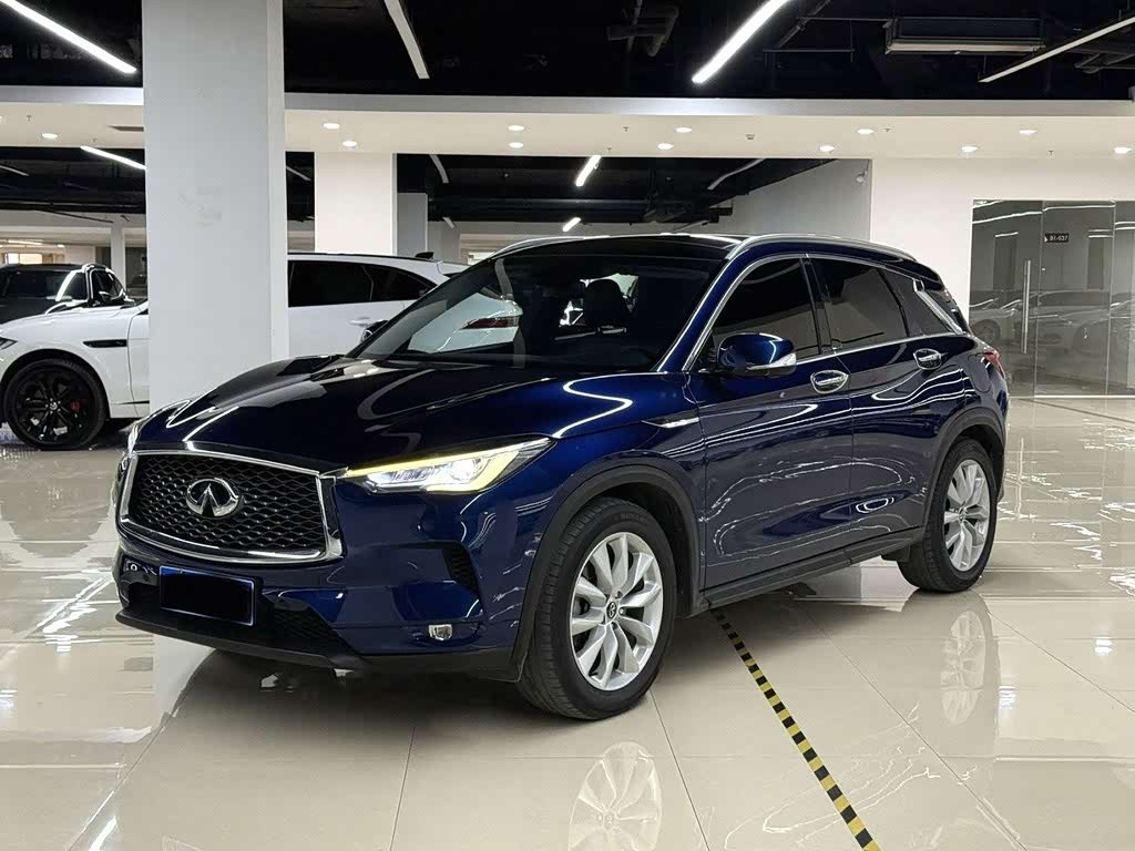 QX50 2018 2.0T AWD