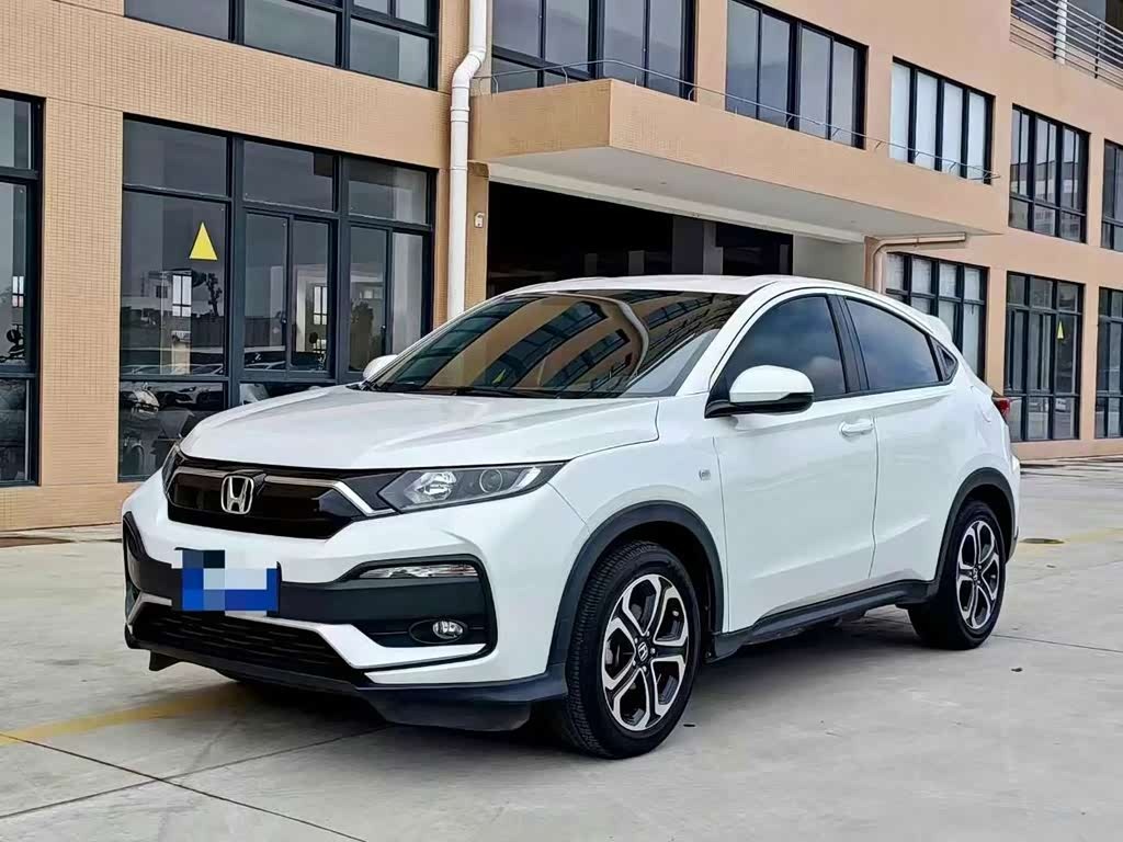 HondaXR-V 2021 1.5L CVT Classic