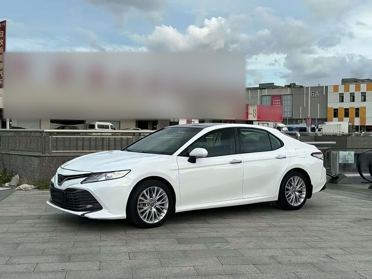 Camry 2018 2.5G Luxury