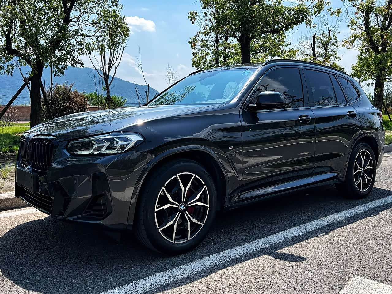 X3 2021 xDrive28i Luxury