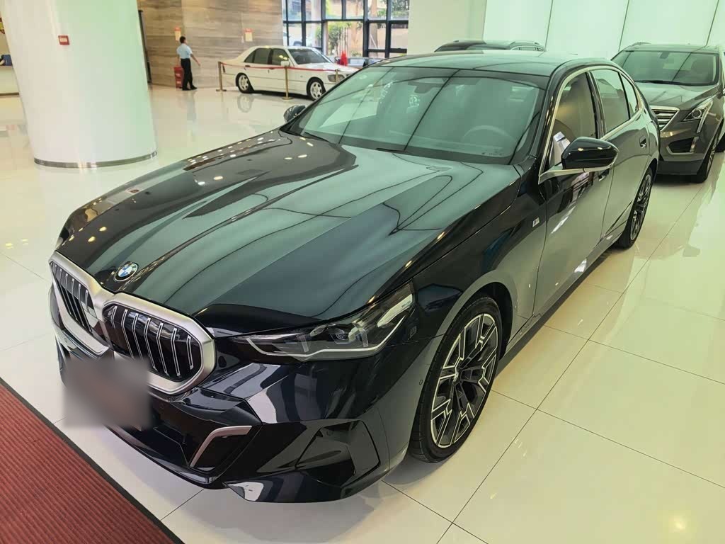 5 Series 2018 525Li Luxury