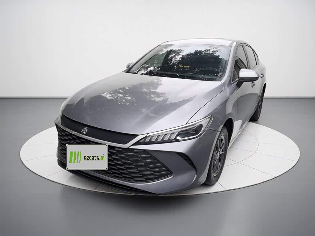 Qin PLUS 2021 EV 500KM Luxury