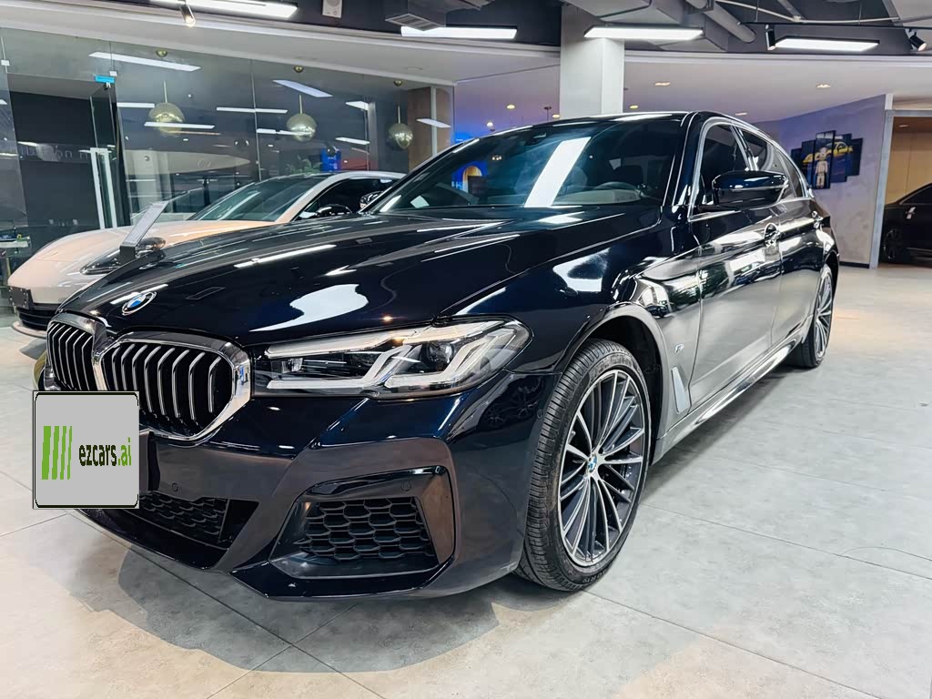 5 Series 2022 530Li Exclusive Luxury