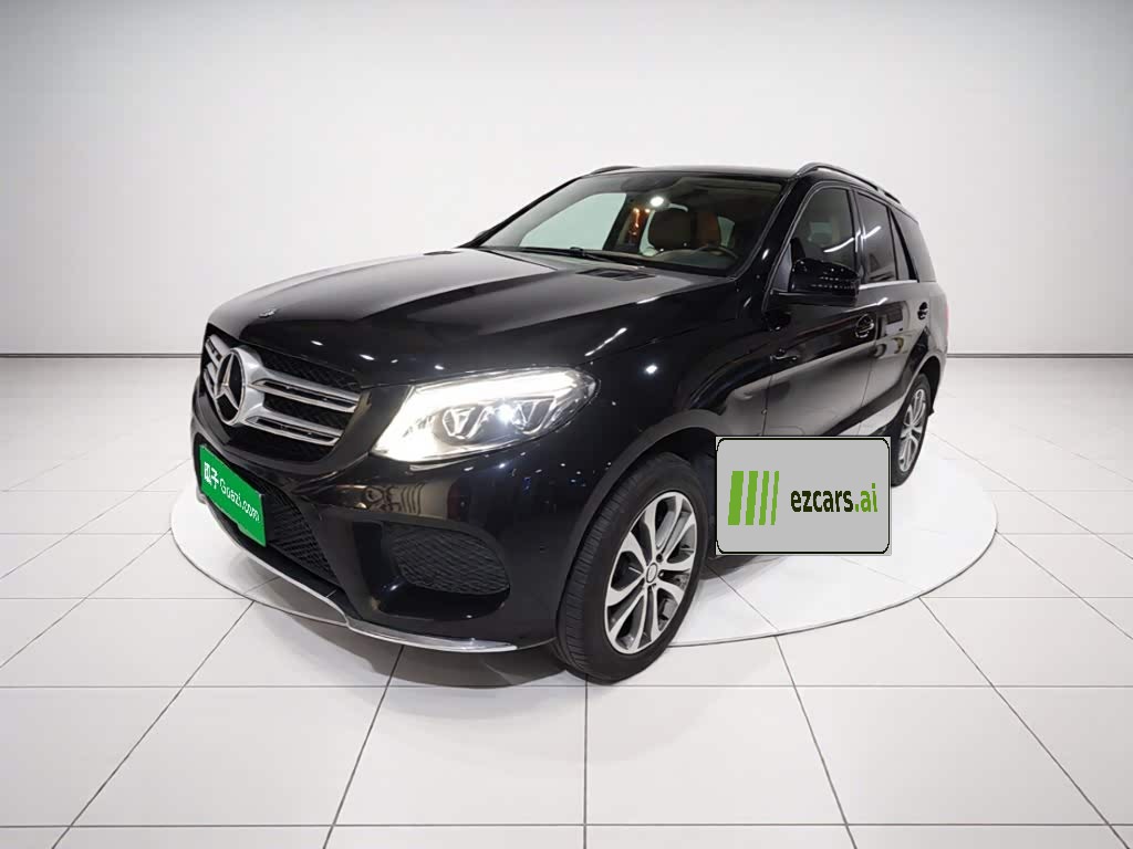 Mercedes-BenzGLE Imported 2017 GLE 320 4MATIC Luxury