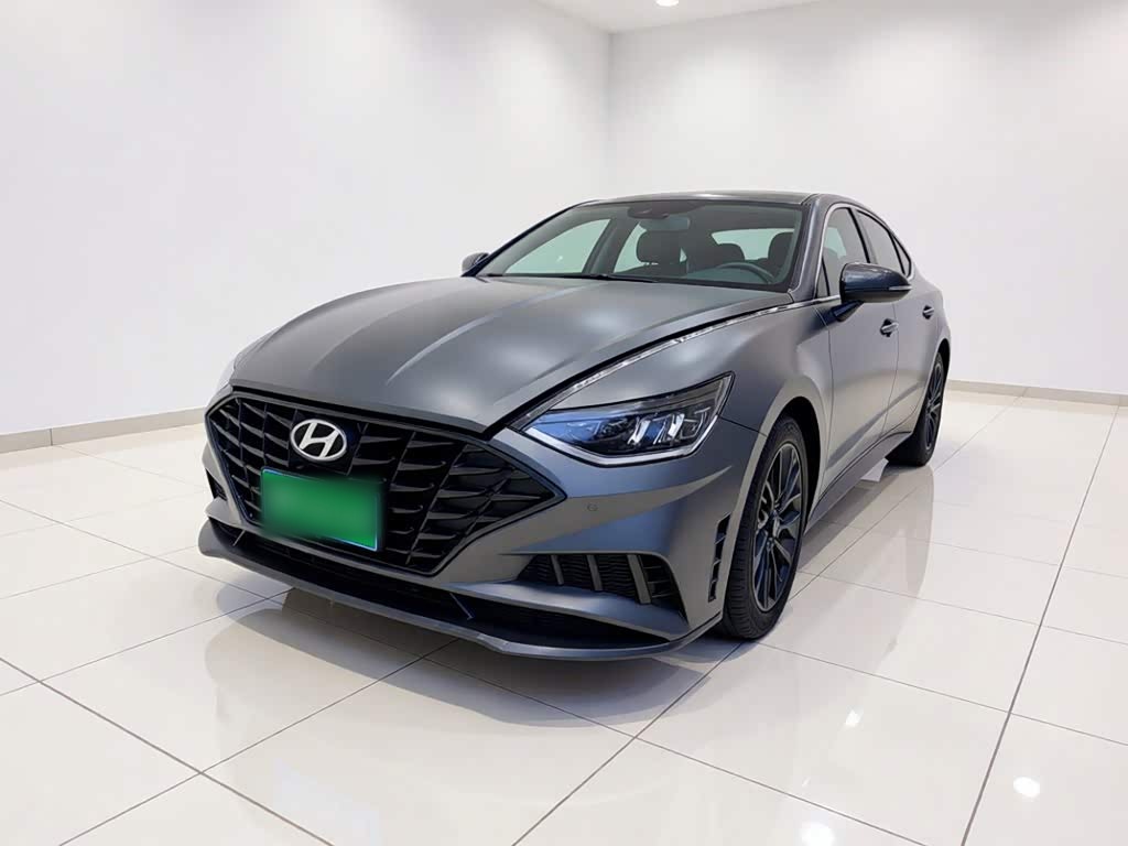 Elantra 2021 1.5L CVT GLX Elite