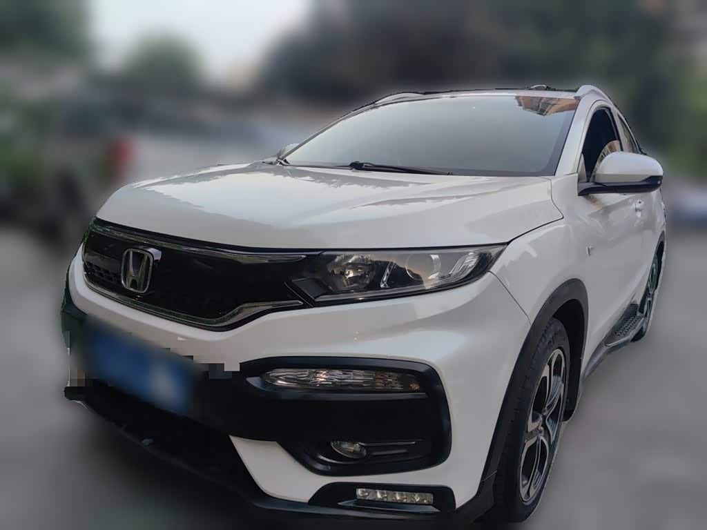HondaXR-V 2017 1.8L EXi CVTComfort
