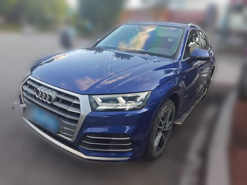 AudiQ5L 2020 40 TFSI Fashion
