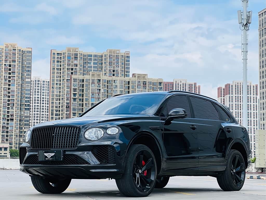 Bentayga 2021 4.0T V8
