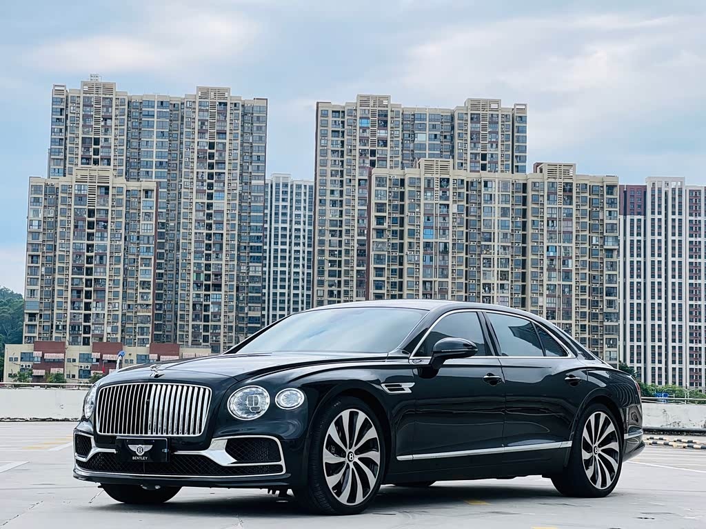 Flying Spur 2024 V8 Edition 8
