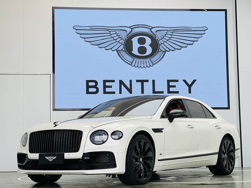 Flying Spur 2022 4.0T V8 Standard