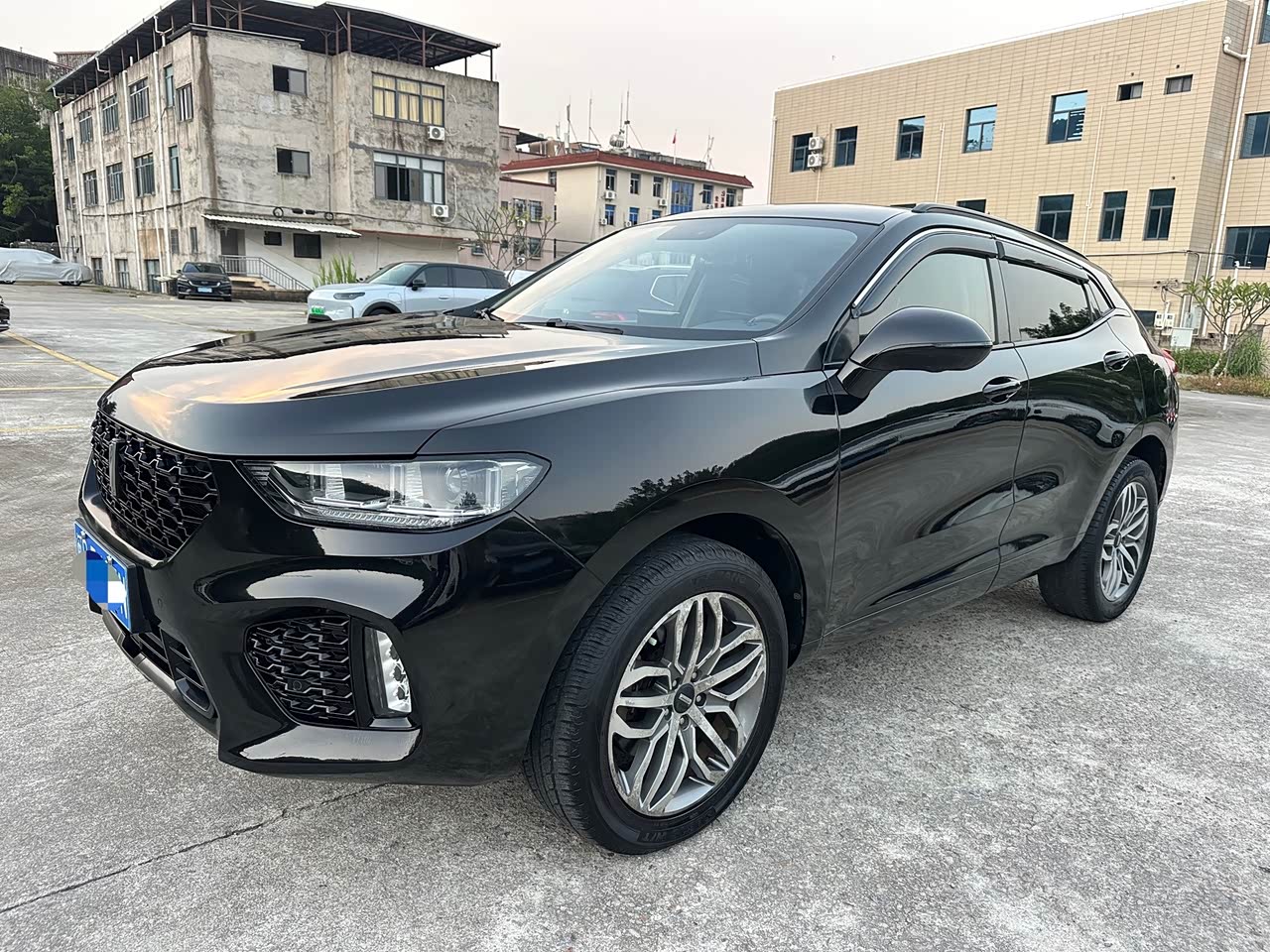 VV5 2017 2.0T