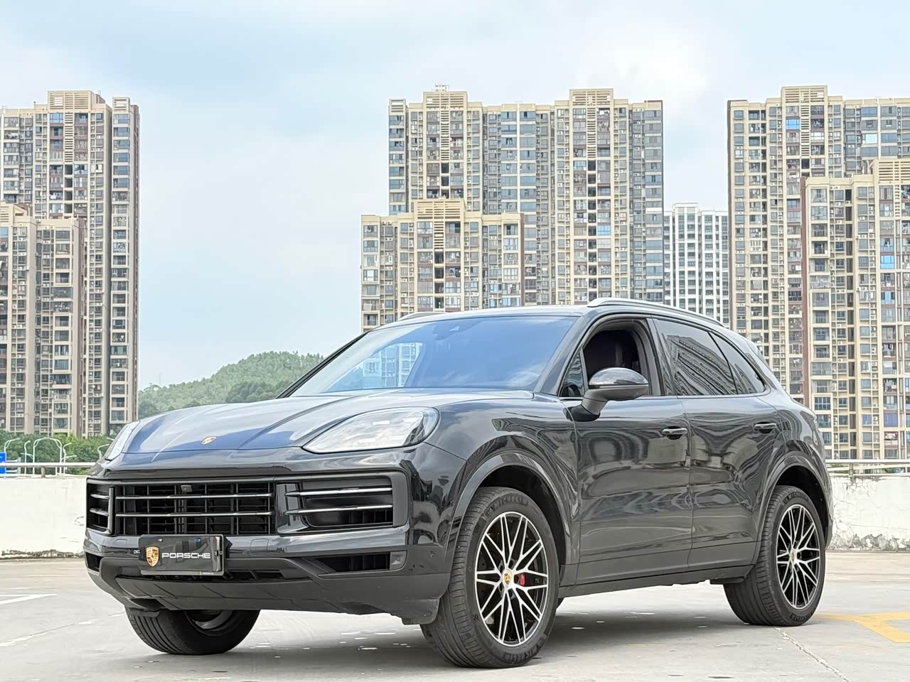Cayenne 2024 Cayenne 3.0T