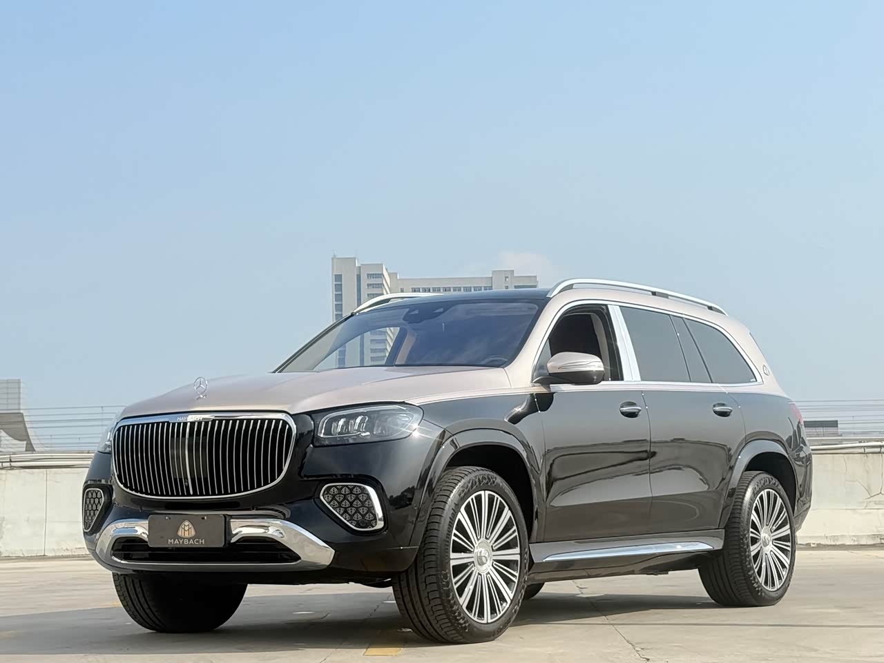 Maybach GLS 2024 GLS 480 4MATIC