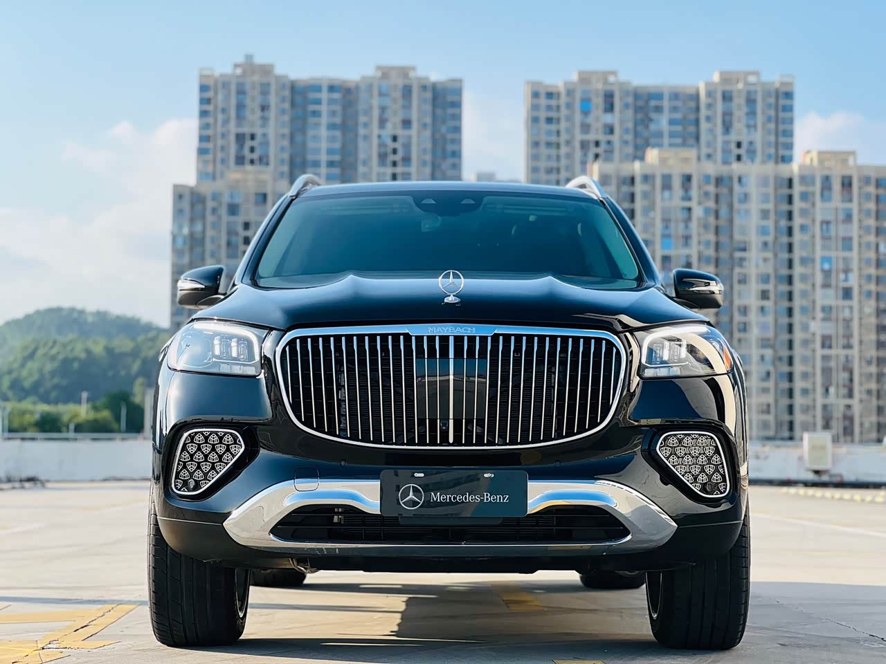 Mercedes-BenzGLS 2024 GLS 450 4MATIC Luxury